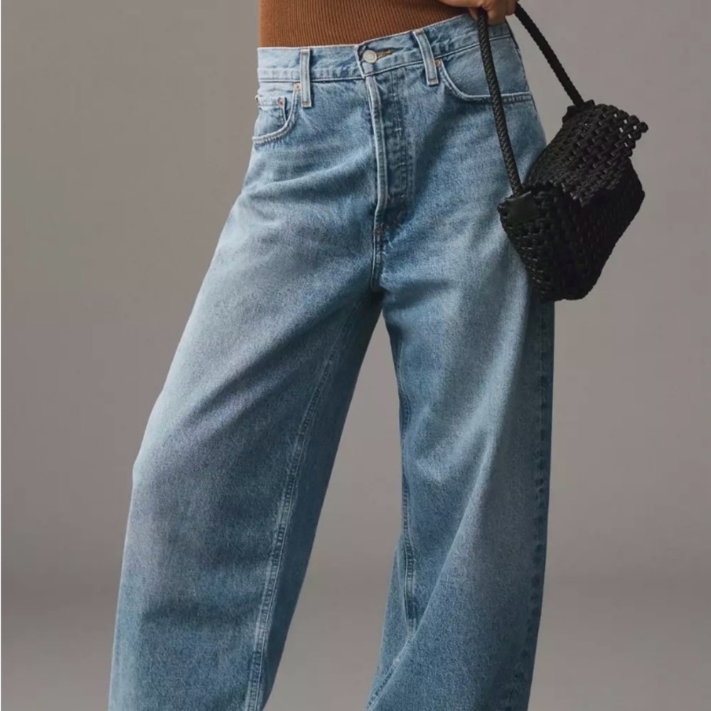 AGOLDE Low Slung Baggy Jean